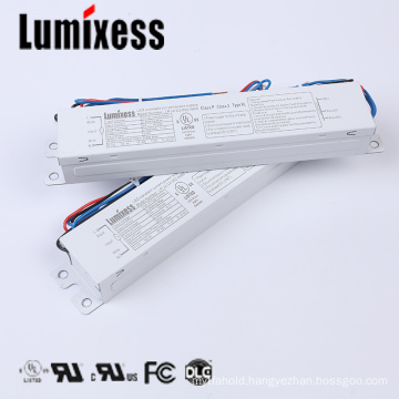 High power factor china waterproof 1300mA UL listing 70w led driver with constant current